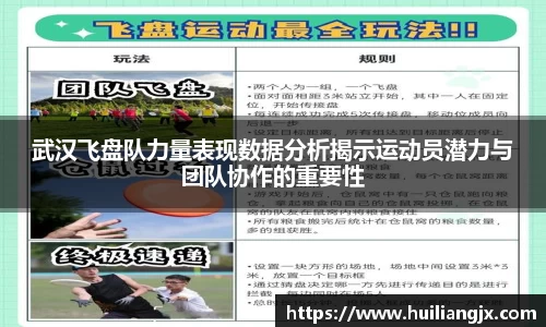 武汉飞盘队力量表现数据分析揭示运动员潜力与团队协作的重要性